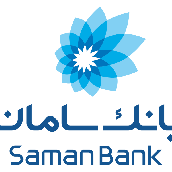 لوگوی بانک سامان