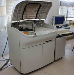 دستگاه TOSOH 911